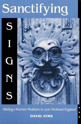 Book cover for Sanctifying Signs