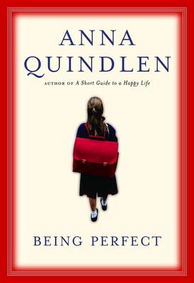 Book cover for Being Perfect