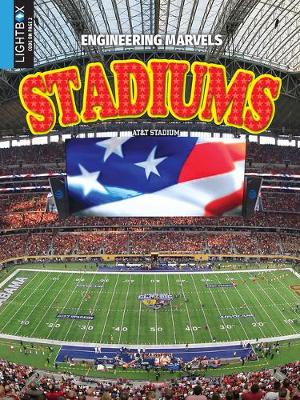 Book cover for Stadiums