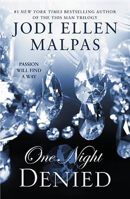 Book cover for One Night