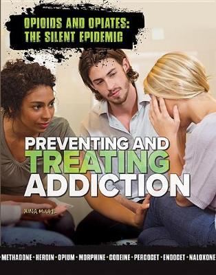 Book cover for Preventing and Treating Addiction