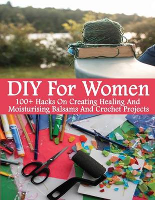 Book cover for DIY for Women