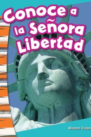 Cover of Conoce a la Señora Libertad