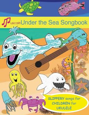 Cover of Under the Sea Songbook