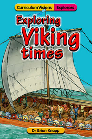 Cover of Exploring Viking Times