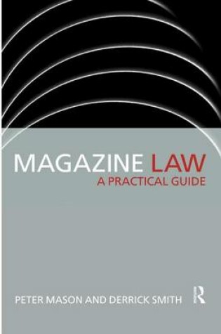 Cover of Magazine Law