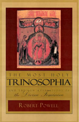 Book cover for The Most Holy Trinosophia