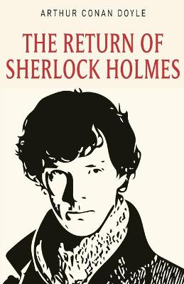 Book cover for The Return of Sherlock Holmes