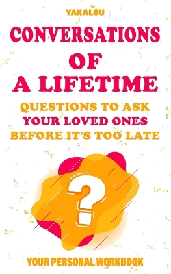 Cover of Conversations Of A Lifetime