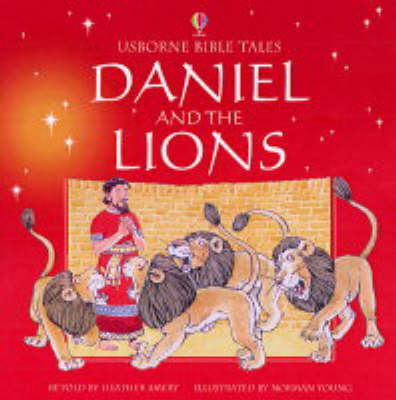 Cover of Daniel and the Lions