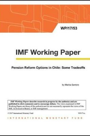 Cover of Pension Reform Options in Chile