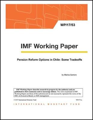 Book cover for Pension Reform Options in Chile