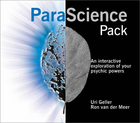 Book cover for Parascience Pak