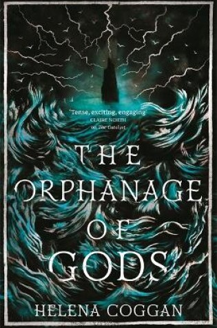 Cover of The Orphanage of Gods
