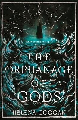 Book cover for The Orphanage of Gods