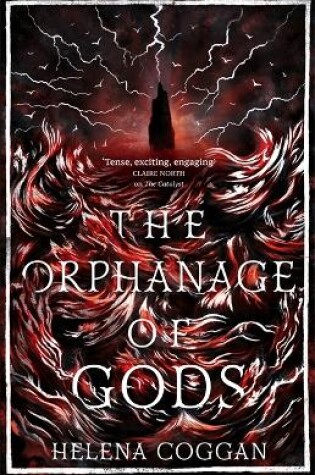 Cover of The Orphanage of Gods