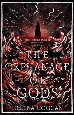 Book cover for The Orphanage of Gods