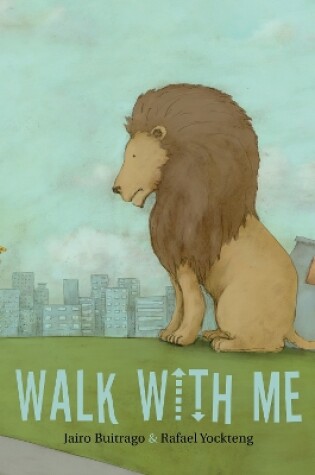 Cover of Walk with Me