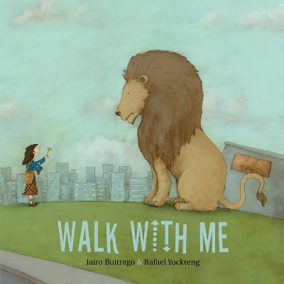 Book cover for Walk with Me