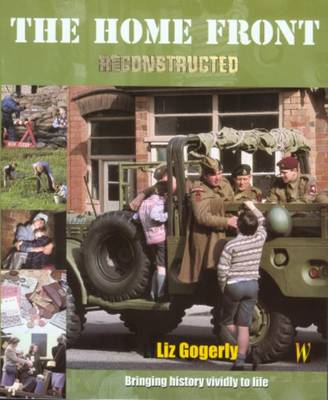 Cover of Reconstructed: Home Front