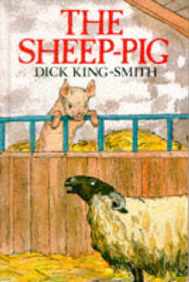 Book cover for The Sheep Pig (Babe)