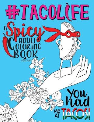 Book cover for Taco Life