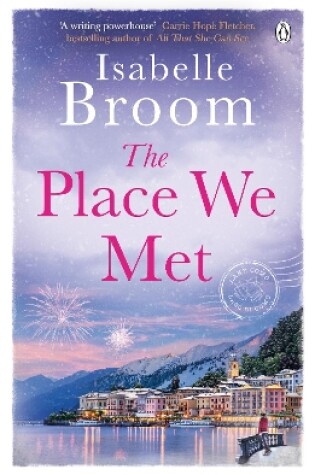 Cover of The Place We Met