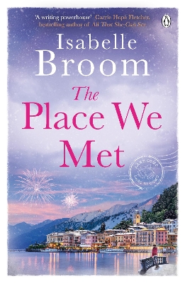 Book cover for The Place We Met