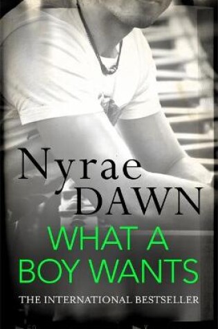 Cover of What a Boy Wants