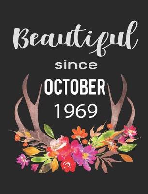 Book cover for Beautiful Since October 1969