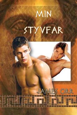 Book cover for Min Styvfar
