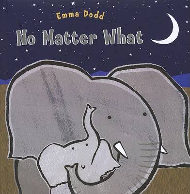 Book cover for No Matter What