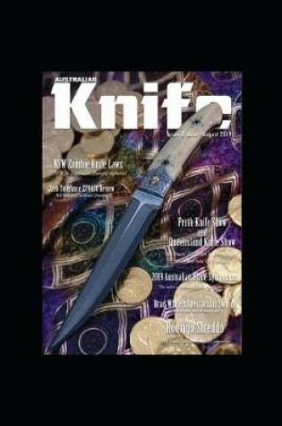 Cover of Knife