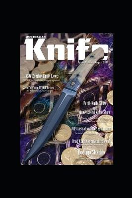 Book cover for Knife