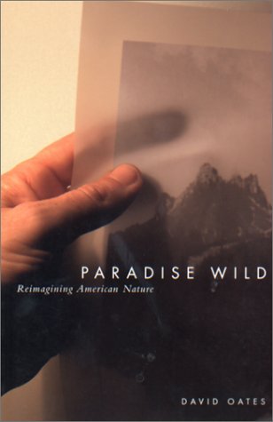 Book cover for Paradise Wild