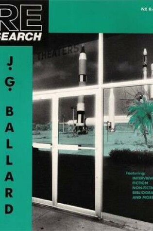 Cover of J.G.Ballard