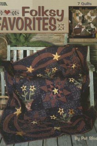 Cover of Folksy Favorites