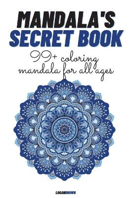 Book cover for Mandala's Secret Book