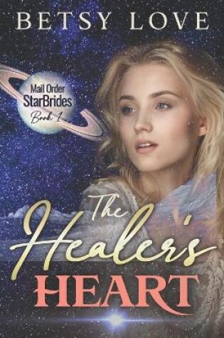 Cover of The Healer's Heart