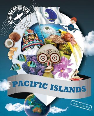 Cover of Pacific Islands