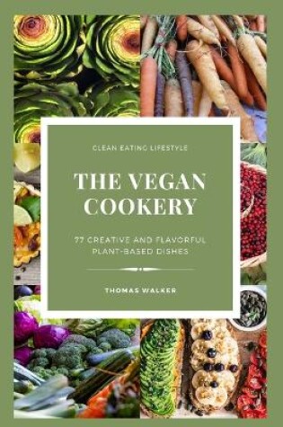 Cover of The Vegan Cookery