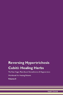 Book cover for Reversing Hypertrichosis Cubiti