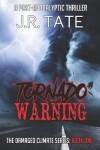 Book cover for Tornado Warning