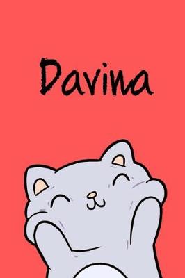 Book cover for Davina