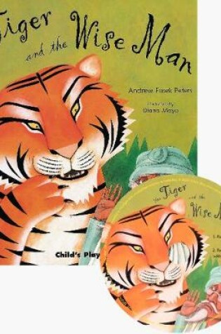 Cover of The Tiger and the Wise Man