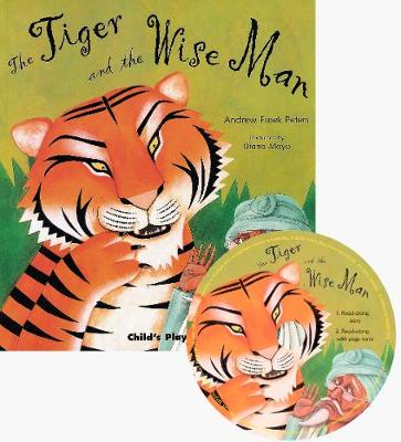 Cover of The Tiger and the Wise Man