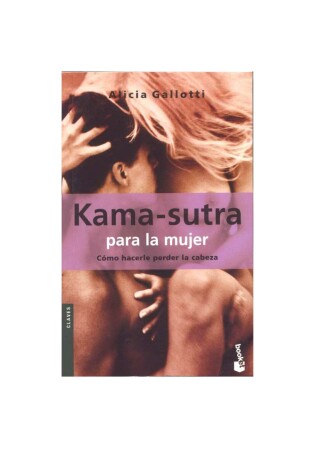 Cover of Kama-Sutra Para La Mujer