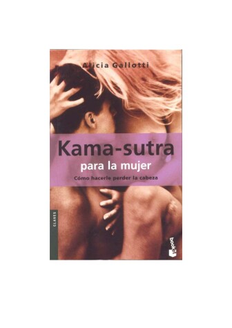 Book cover for Kama-Sutra Para La Mujer