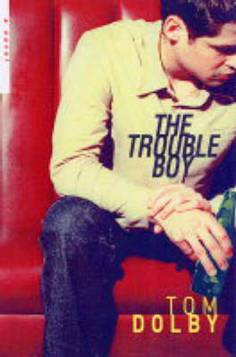 Book cover for The Trouble Boy
