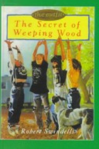 Cover of The Secret of Weeping Wood